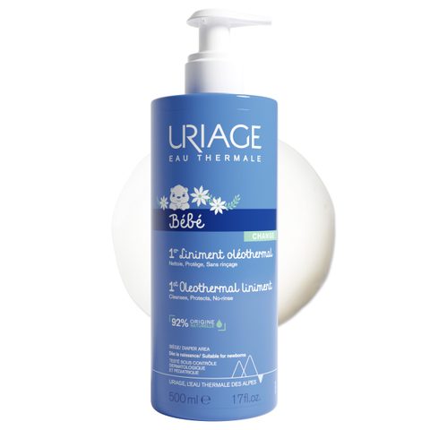 Uriage Liniment oleothermal 500ml