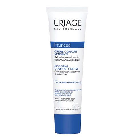 Uriage Pruriced Créme Apaisante crème apaisante 100 ml