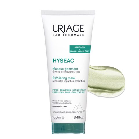 Uriage Hyseac Masque Gommant 100ml