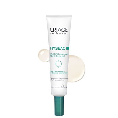 Uriage Hyseac SOS Drying Gel gel local pour l'acné anti-imperfections de la peau 15 ml