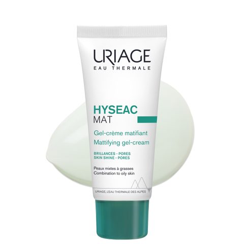 Uriage Hyseac Mat Gel Crème Matifiant 40ml