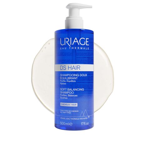 Uriage DS Hair shampooing doux équilibrant 500ml