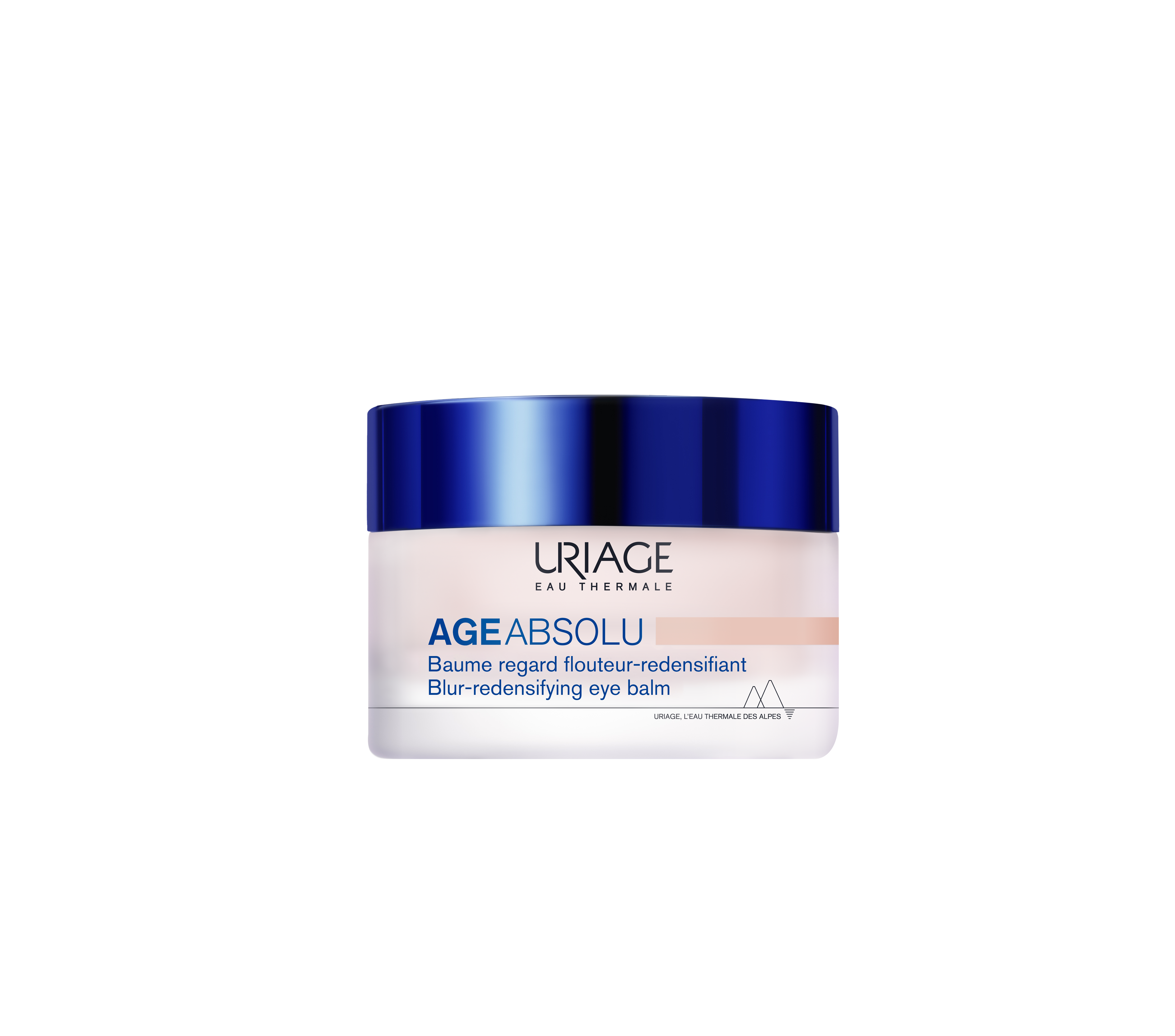 Uriage Age Absolu Blur-redensifying Eye Balm crème anti-rides contour yeux 15 ml