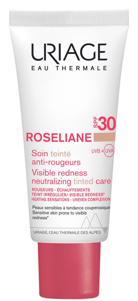 Uriage Roséliane Traitement Anti-Rojeces SPF30 40 ml