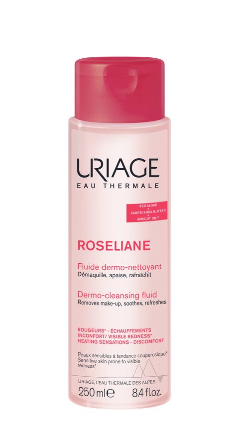 Uriage Roséliane Fluido Dermo-Essuieur 250 ml