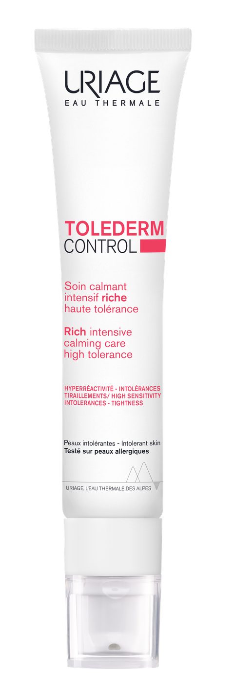 Uriage Toléderm Contrôle Traitement Calmant Intensif 40 ml