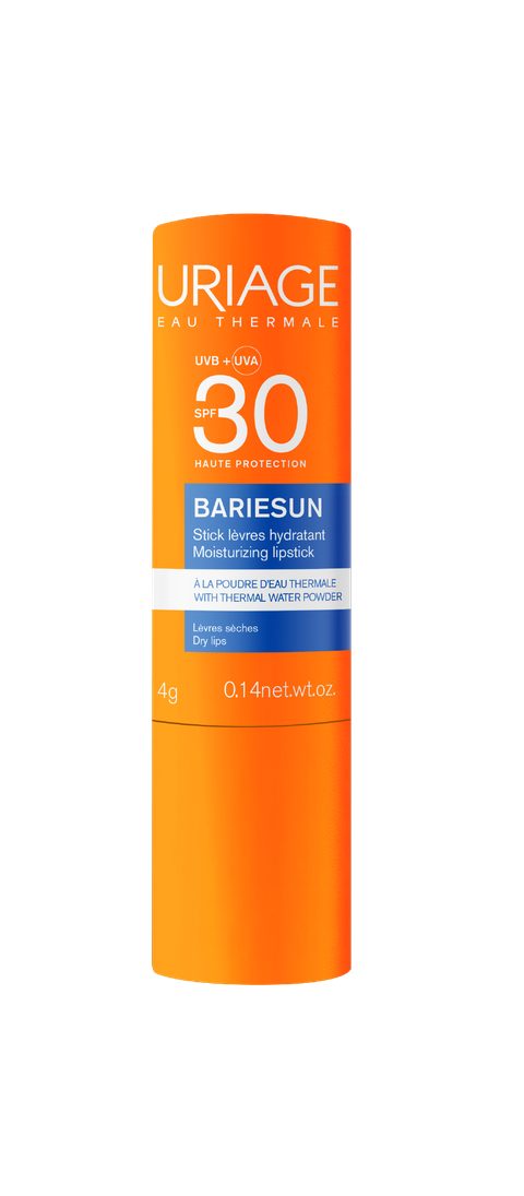 Uriage Bariésun Stick Lévres SPF 30 baume protecteur lèvres SPF 30 4 g