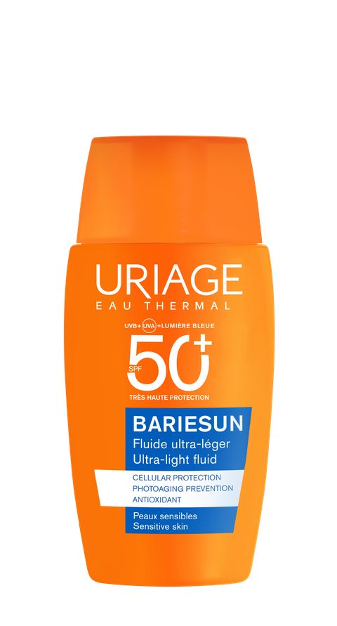 Uriage Bariesun Fluide ultra leger SPF50+ 30ml
