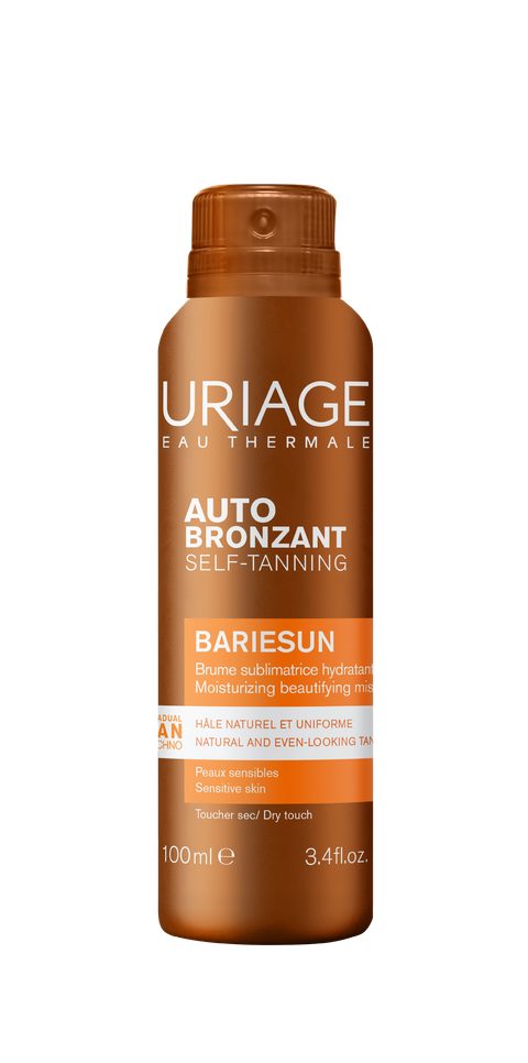 Uriage Bariesun Brume subilimatrice hydratante - Autobronzant 100ml