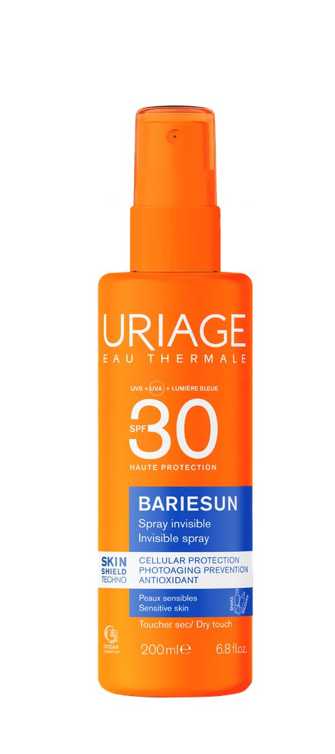 Uriage Bariesun Spray Invisible SPF30 200ml