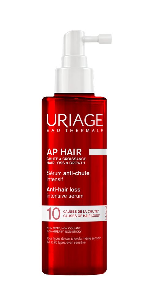Uriage AP HAIR Sérum Anti-Chute Intensif 100ml