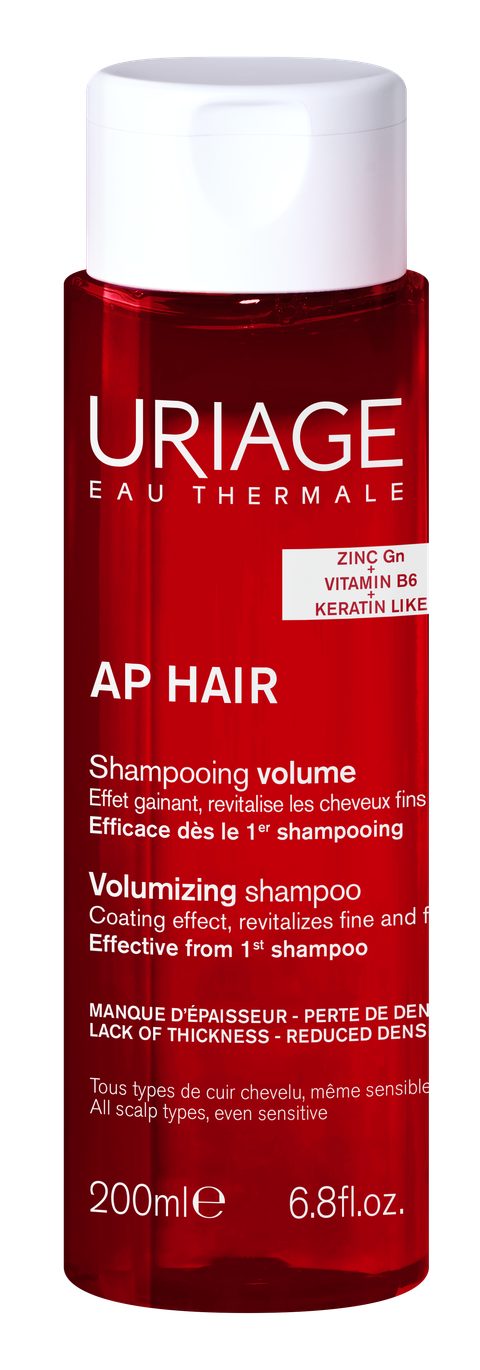 Uriage AP HAIR Shampooing volume 200ml