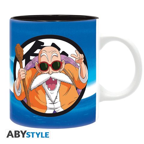 ABYstyle DRAGON BALL Z Mug Tortue Géniale