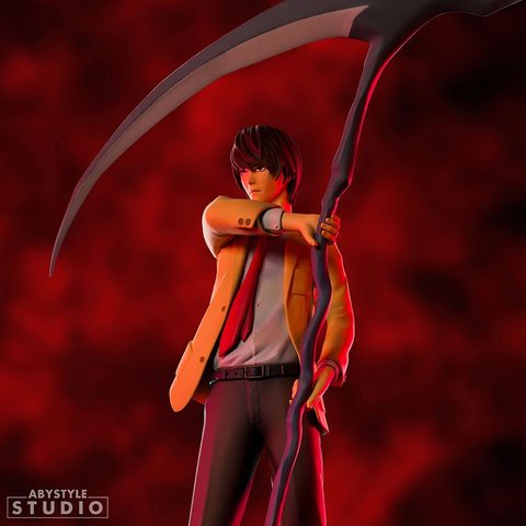 ABYstyle Figurine Sfc - Death Note