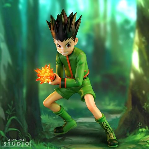 Abystyle Studio Figurine SFC 22 Gon / Hunter x Hunter 15cm Collection