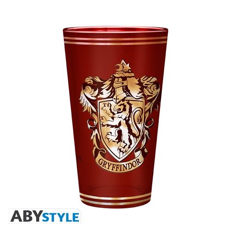 ABYstyle HARRY POTTER Verre XXL Gryffondor