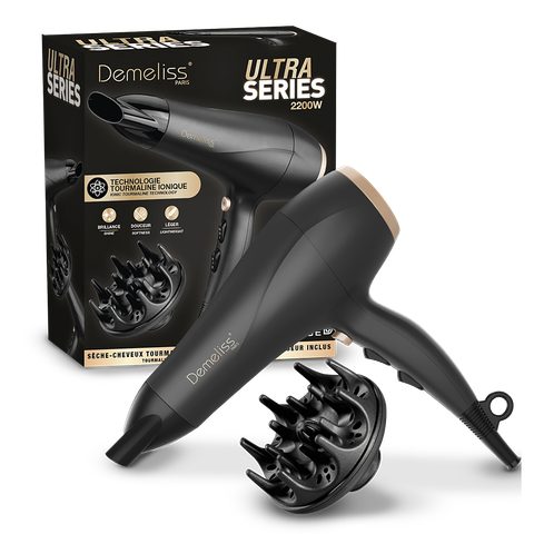 Saint Algue demeliss sèche cheveux ultra series