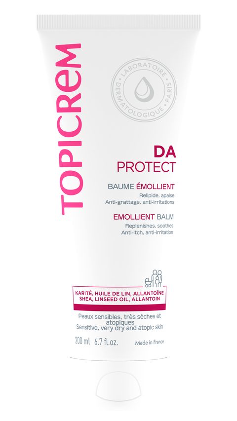 Topicrem DA PROTECT Baume Emollient 200 ml
