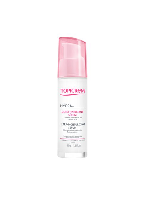 Topicrem UH FACE Ultra-Moisturizing Serum sérum hydratant intense pour tous types de peau, y compris peau sensible 30 ml