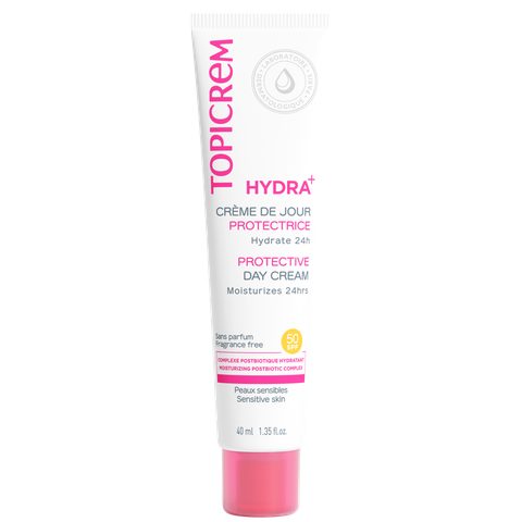 Topicrem HYDRA+ Crème de Jour Protectrice 40 ml