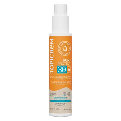 Topicrem Sun Protect Moisturizing Sun Spray spray protecteur effet hydratant SPF 30 150 ml