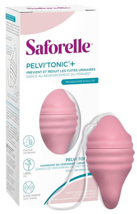 Saforelle pelvitonic+ rééducation périnée