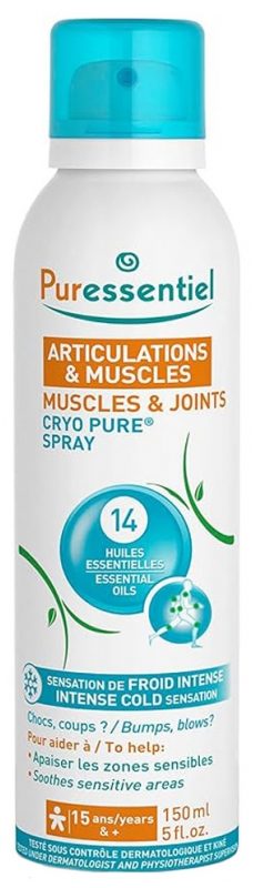 Puressentiel Cryo Aromathérapie Spray 150 ml