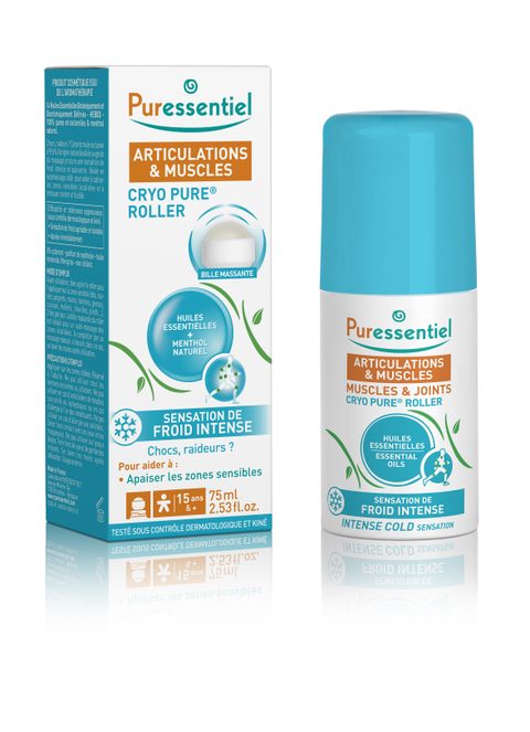 Puressentiel Cryo Arolestopia Roller 75 ml