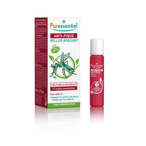 Puressentiel roller anti-pique aux 11 huiles essentielles 5ml
