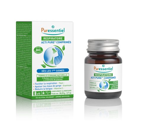 Puressentiel comprimés acti pure x15