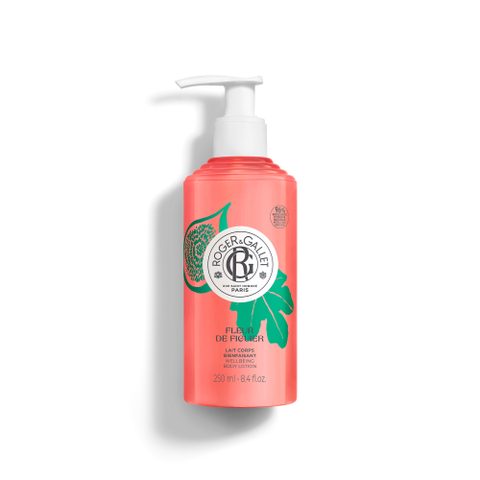 Roger & Gallet Lait Corps 250 ml - Fleur de figuier