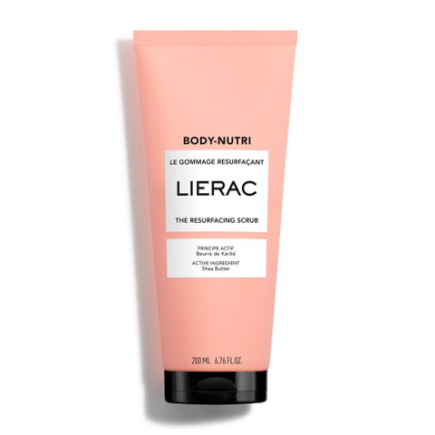 Lierac Body-Nutri Le Gommage Resurfaçant Corps Tube 200 ml