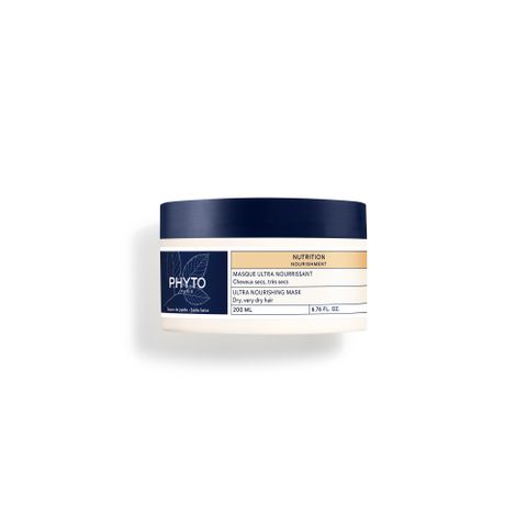 Phyto Nutrition Ultra Nourishing Mask masque nourrissant pour cheveux secs 200 ml