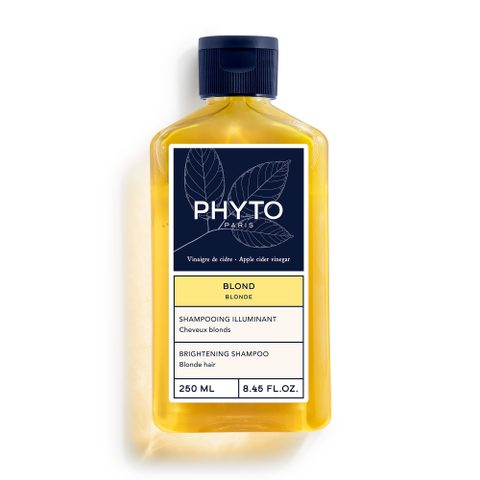Phyto Blond Brightening Shampoo shampoing pour cheveux blonds 200 ml