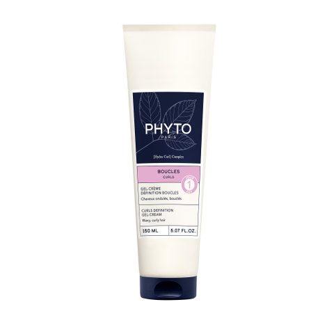 Phyto Curls Definition Gel-Cream gel hydratant définition des boucles 150 ml