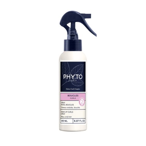 Phyto Curls Wake Up Curls Spray spray définition des boucles 150 ml