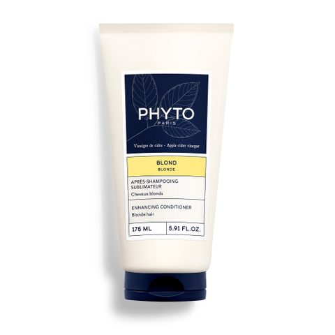 Phyto Blond Enhancing Conditioner après-shampoing pour cheveux blonds 175 ml