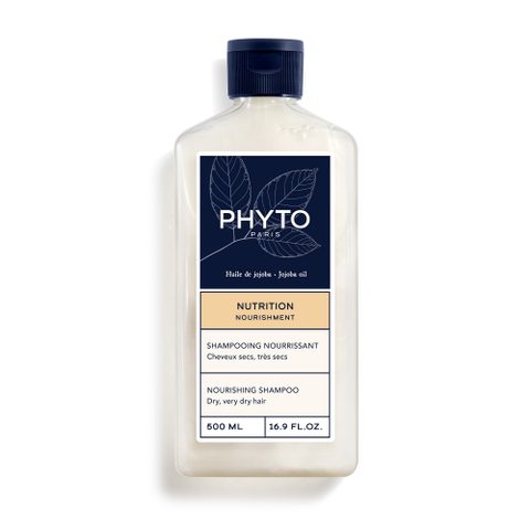 Phyto Nutrition Nourishing Shampoo shampoing nourrissant pour cheveux secs 500 ml