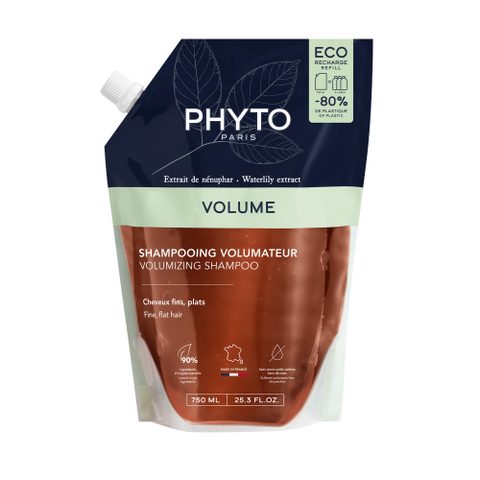 Phyto Volume Shampooing 750 ml Recarga