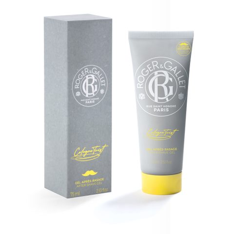 Roger & Gallet Cologne Twist Gel Après-rasage 75ml
