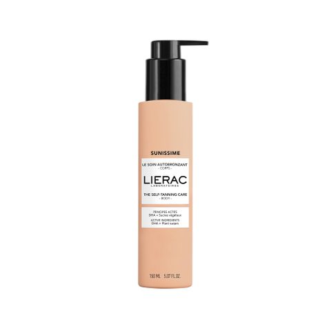 Lierac Sunissime Crème Corporale Autobronzante 150 ml