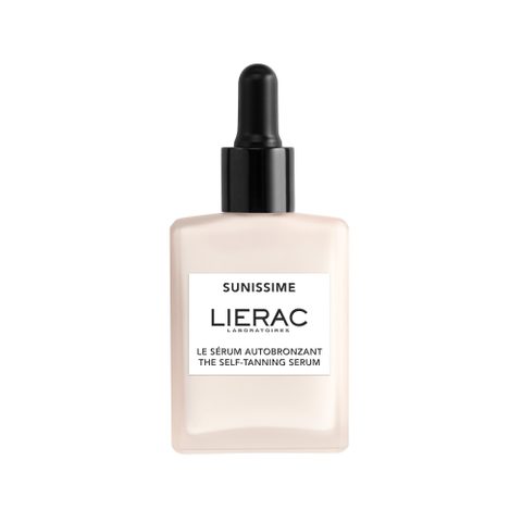 Lierac Sunissime The Self-Tanning Serum sérum auto-bronzant visage 30 ml