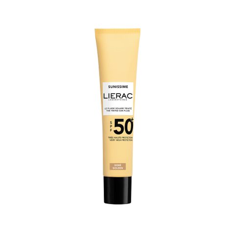 Lierac Sunissime Fluide solaire avec couleur SPF50+ 40 ml