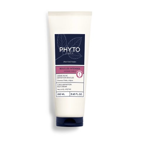 Phyto Boucles Intenses - Crème Riche Définition Boucles - 250ml