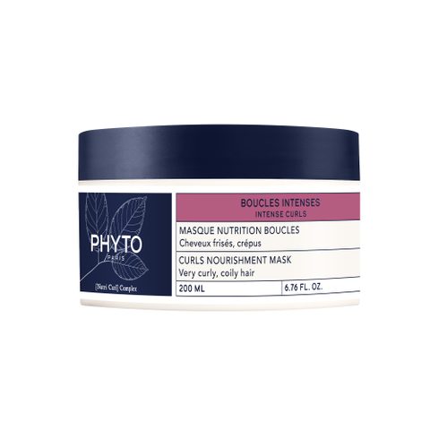 Phyto Masque nutrition Boucles Intenses 200 ml