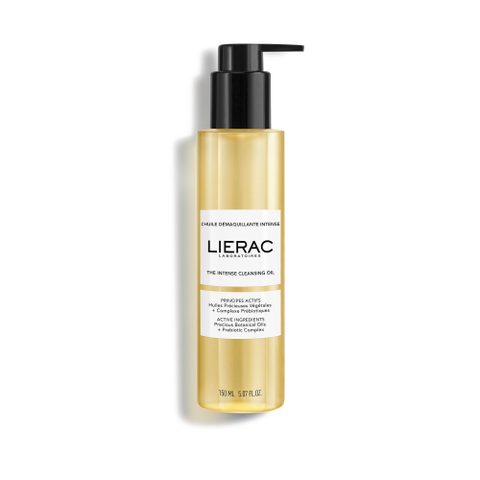 Lierac Cleanser Intense Cleansing Oil huile nettoyante en profondeur 150 ml