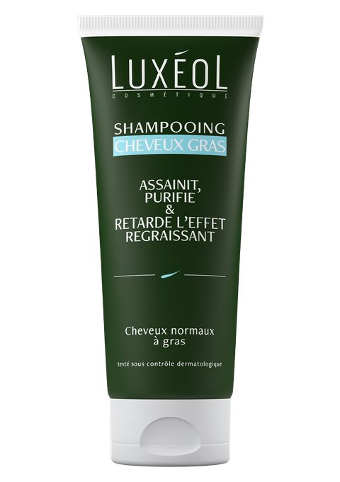 Luxeol Shampooing cheveux gras 200ml