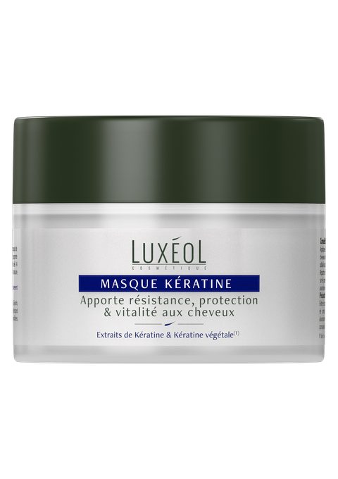 Luxéol Masque Kératine 200ml
