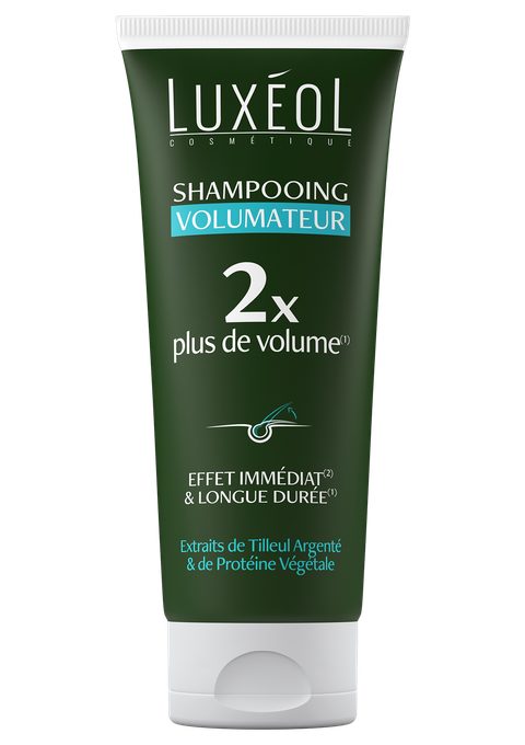 Luxéol Shampooing Volumateur 200ml