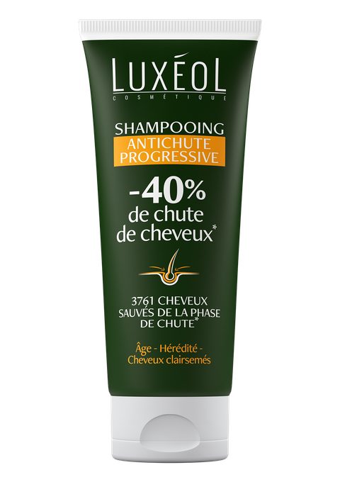Luxeol Shampooing Antichute Progressive - 200ml